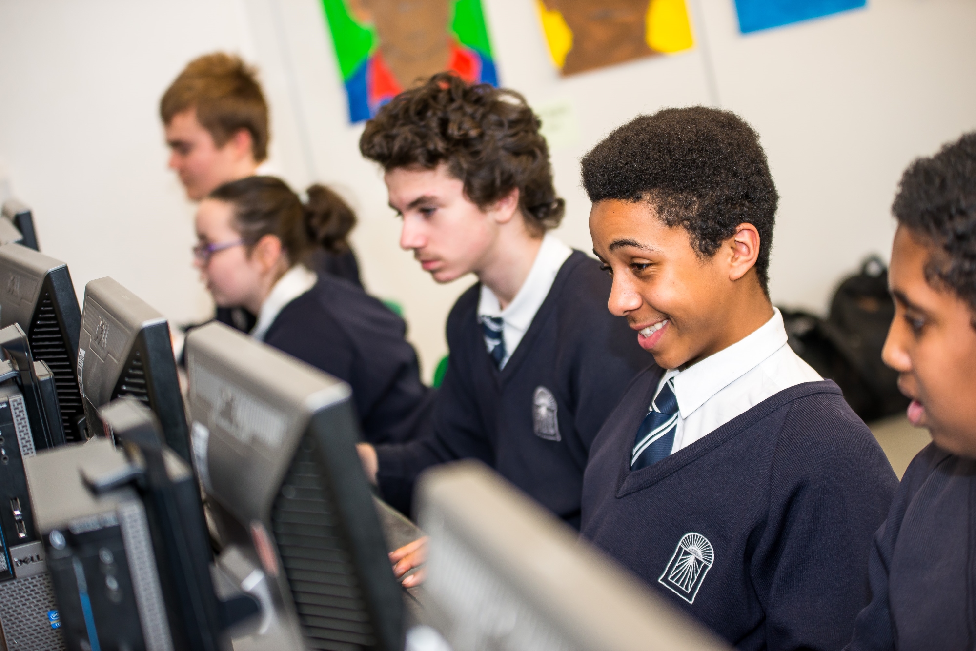 Woodlane High School - Computing